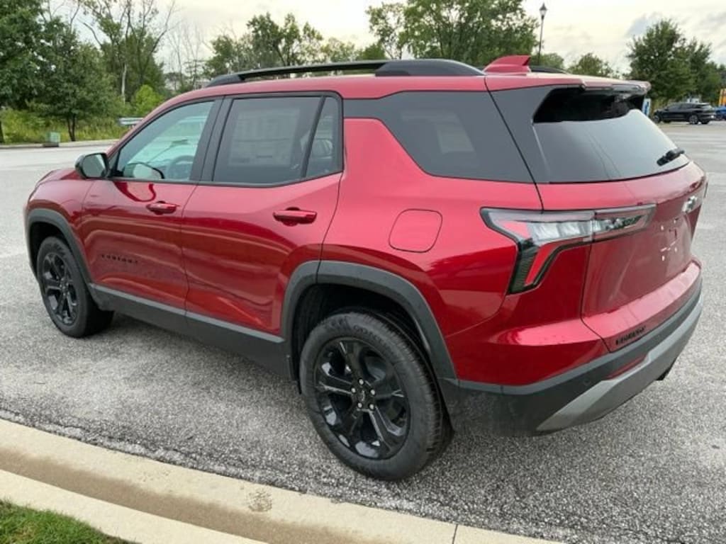 New 2027 Chevrolet Equinox LT SUV