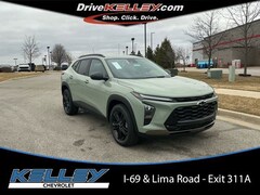 2026 Chevrolet Trax Activ SUV