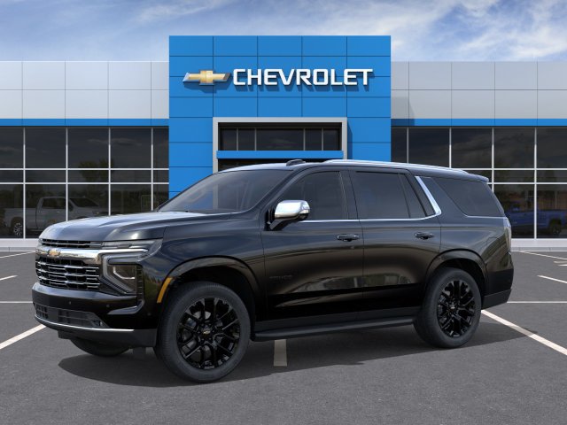 New 2027 Chevrolet Tahoe Premier SUV