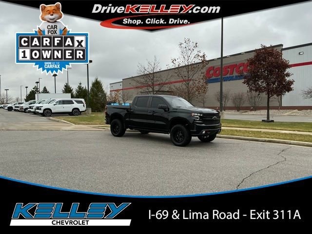 2022 Chevrolet Silverado 1500 Limited LT Trail Boss's photo