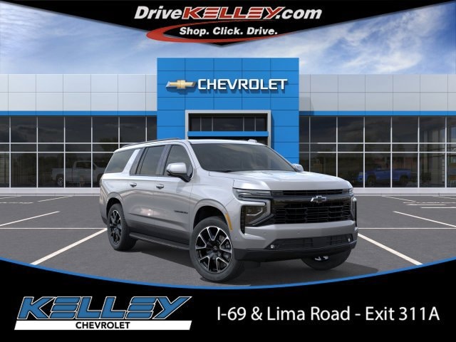 2026 Chevrolet Suburban
