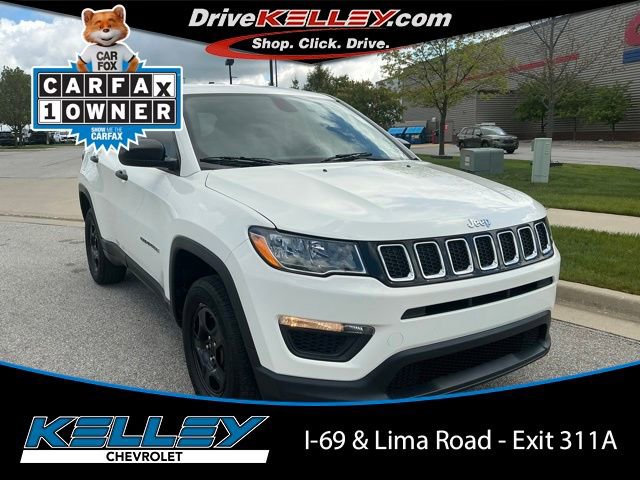 2018 Jeep Compass Sport