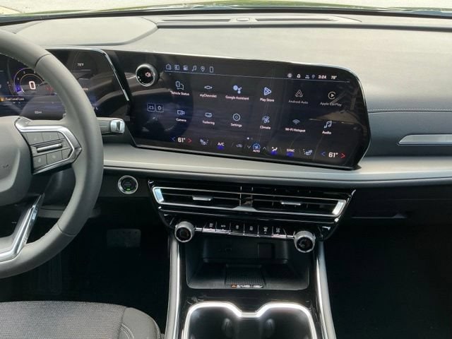 2026 Chevrolet Traverse LT - Photo 25