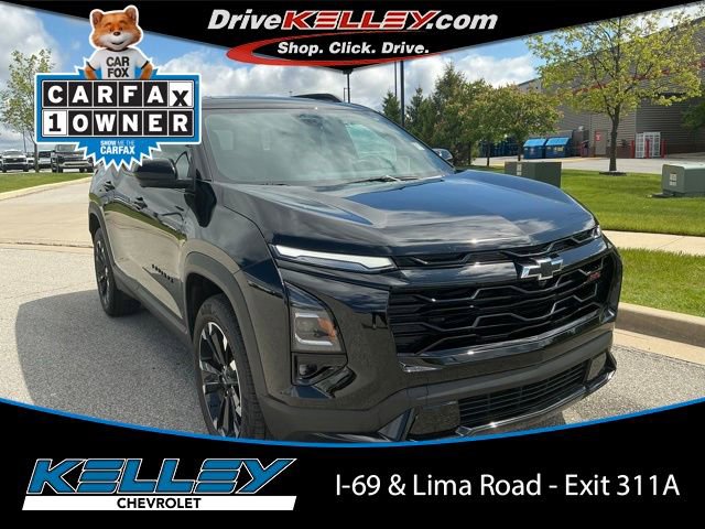 2025 Chevrolet Equinox