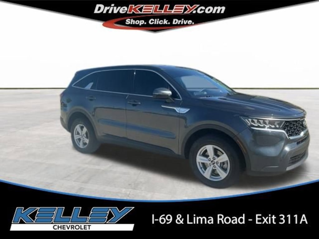 Used 2021 Kia Sorento LX