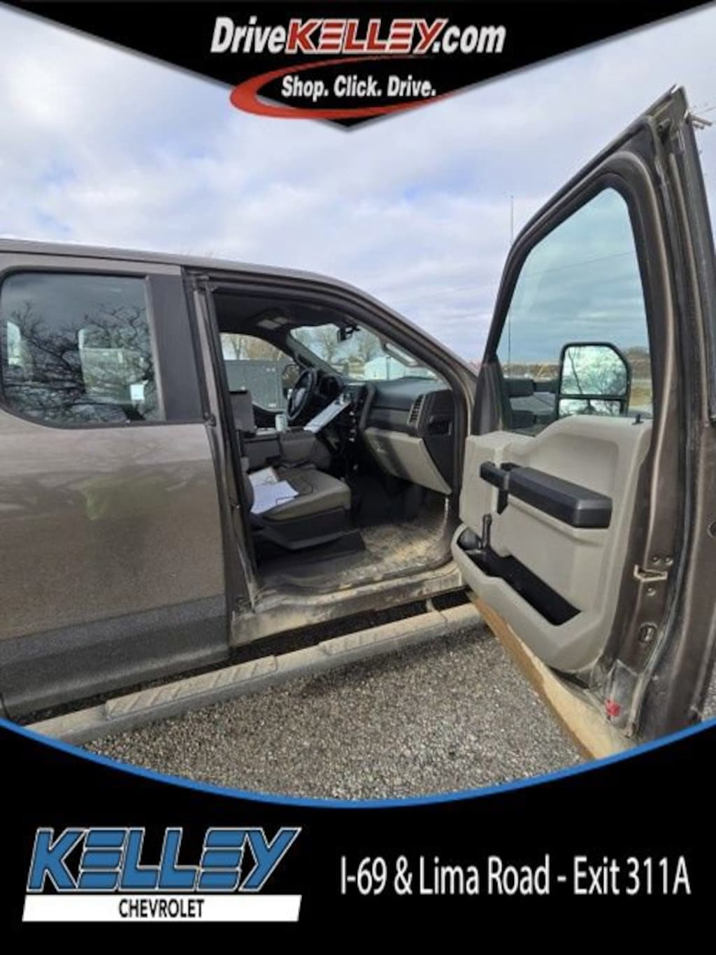 Used 2019 Ford Super Duty F-250 SRW XL