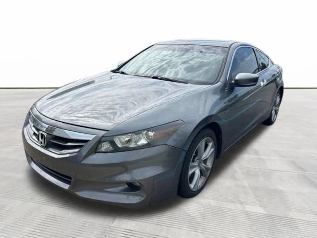 Used 2012 Honda Accord Cpe EX-L