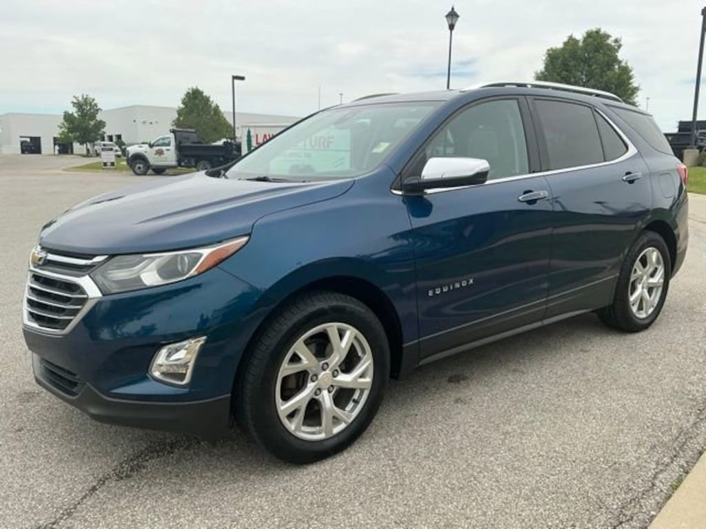 Used 2020 Chevrolet Equinox Premier SUV