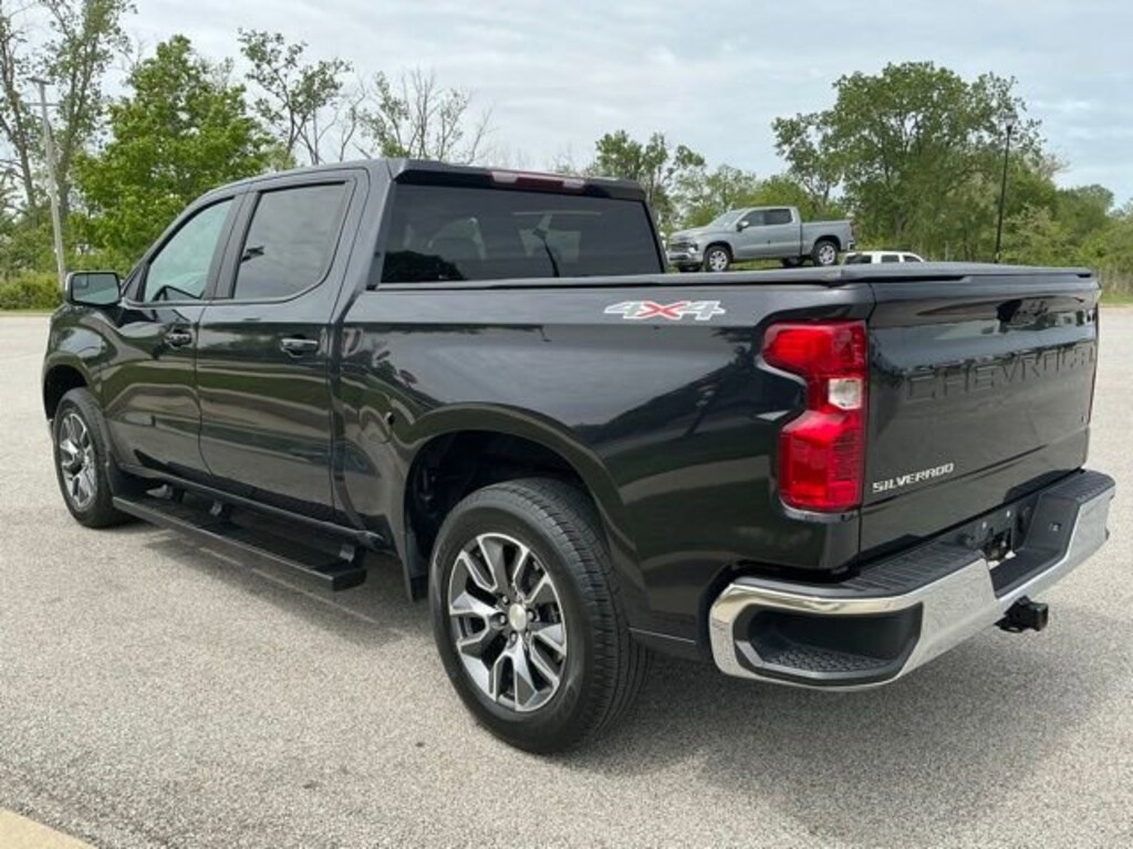 Used 2023 Chevrolet Silverado 1500 LT (2FL) Truck