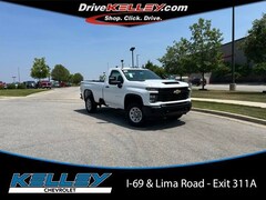 2025 Chevrolet Silverado 3500 HD WT Truck