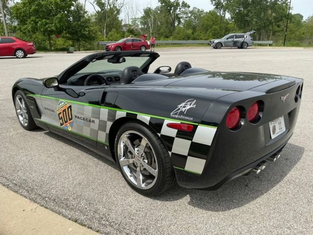 Used 2008 Chevrolet Corvette NA Performance