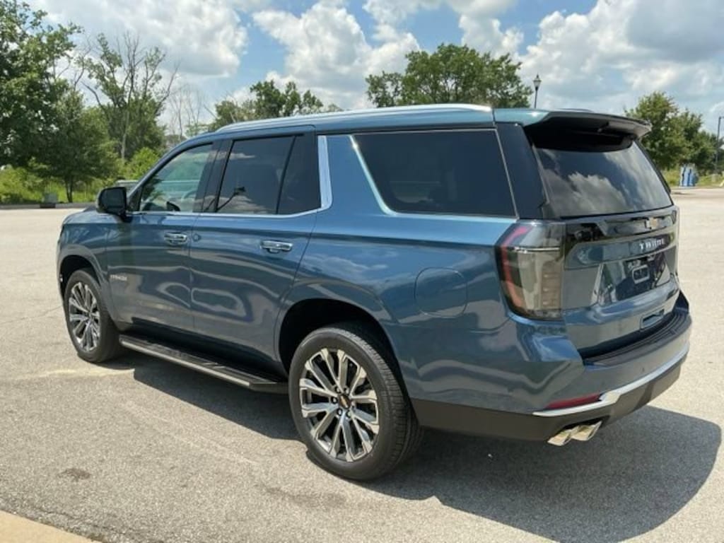New 2026 Chevrolet Tahoe High Country SUV