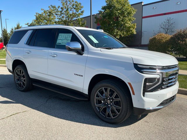 New 2027 Chevrolet Tahoe Premier SUV