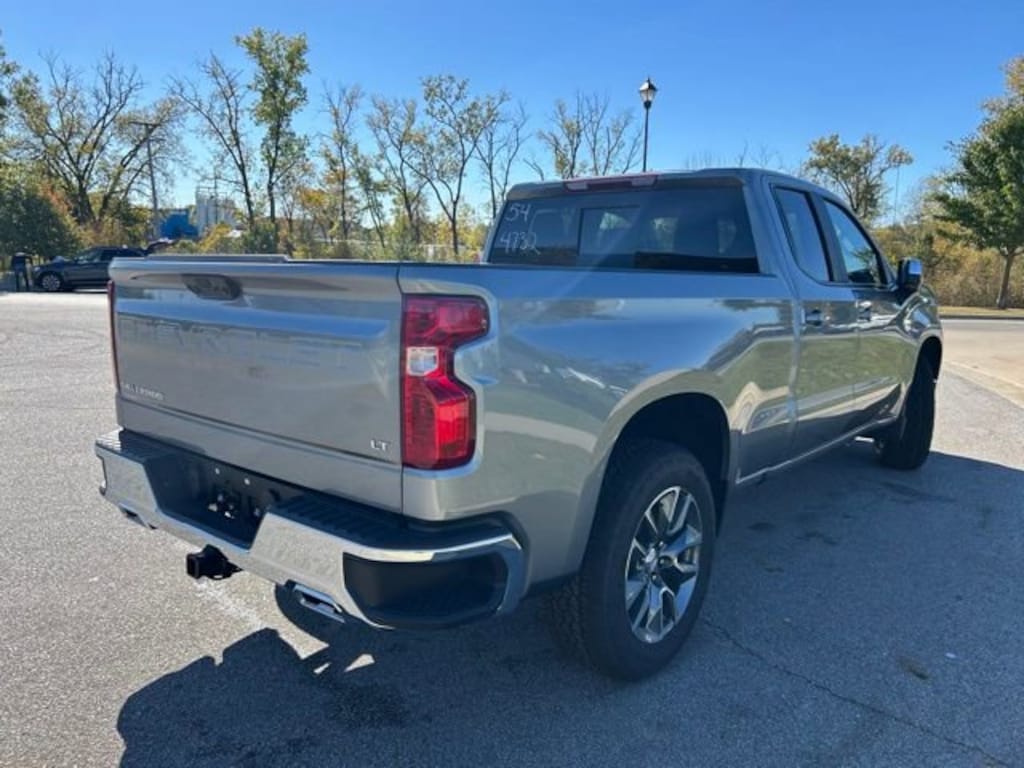 New 2026 Chevrolet Silverado 1500 LT Truck