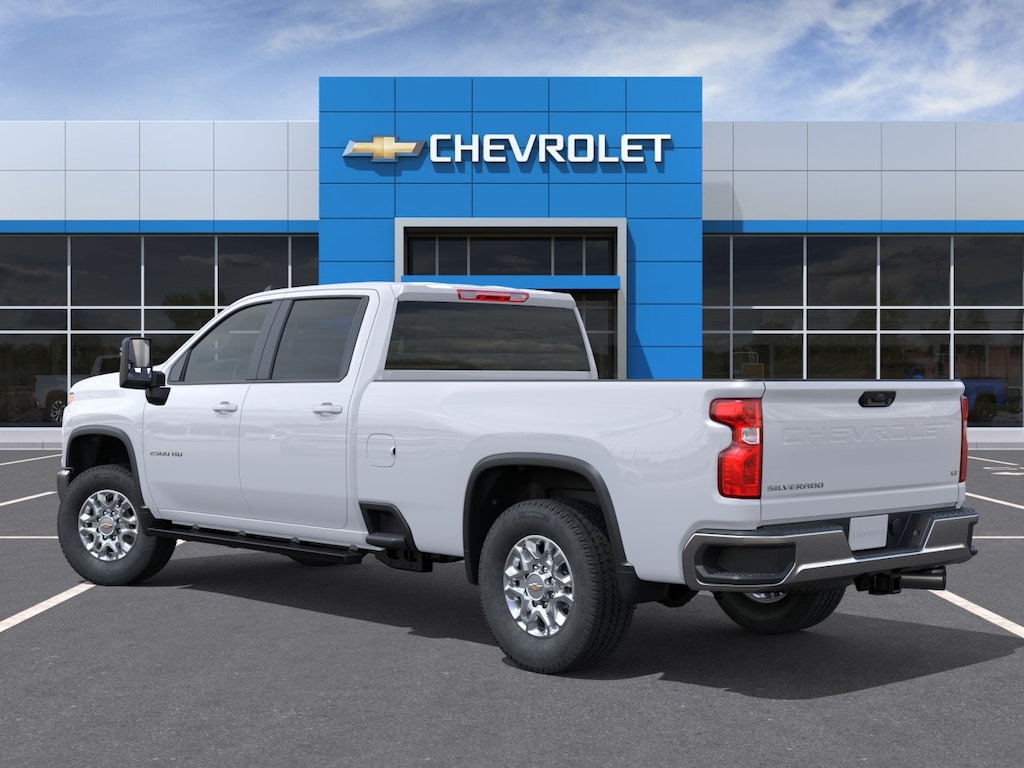 New 2026 Chevrolet Silverado 2500 HD LT Truck