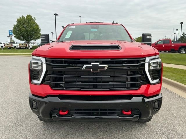 2026 Chevrolet Silverado 2500 HD LT - Photo 9