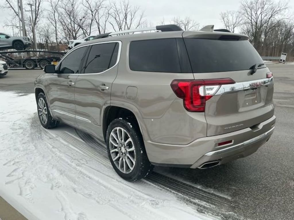 Used 2023 GMC Acadia Denali SUV