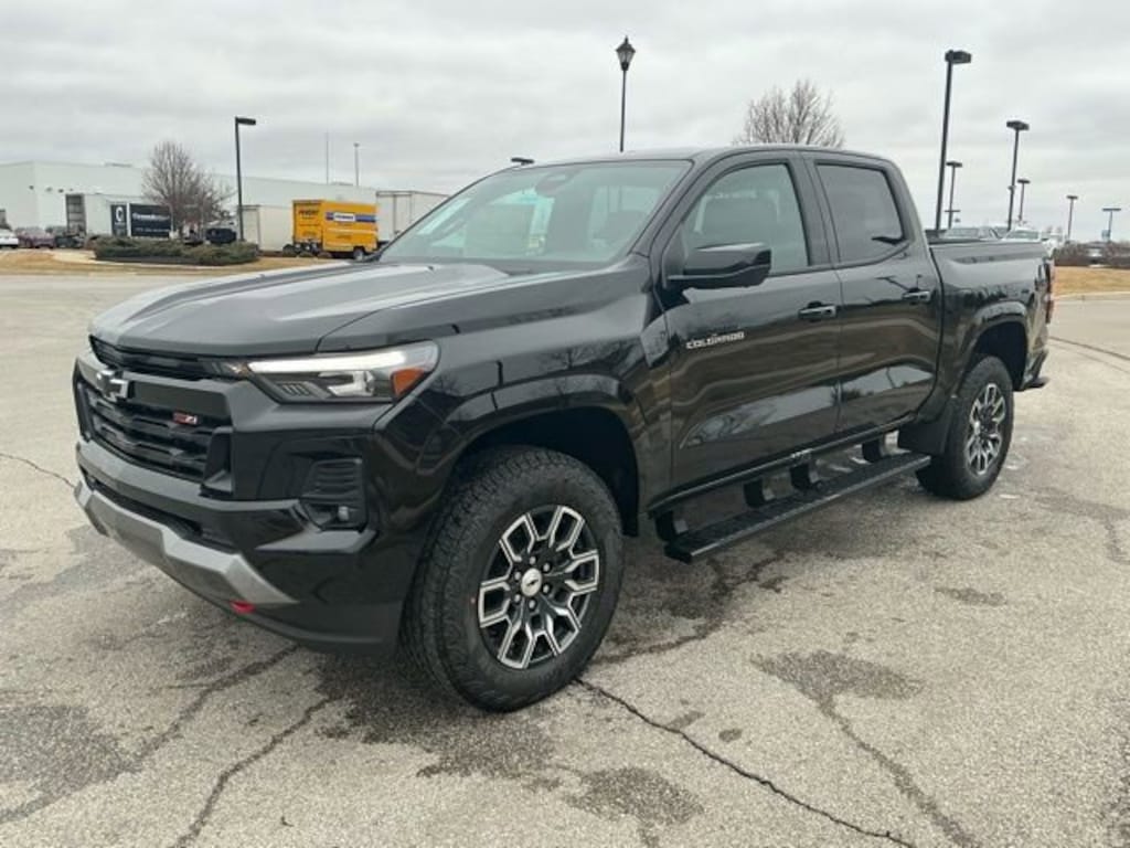New 2026 Chevrolet Colorado Z71 Truck