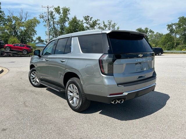 2025 Chevrolet Tahoe Premier photo 4