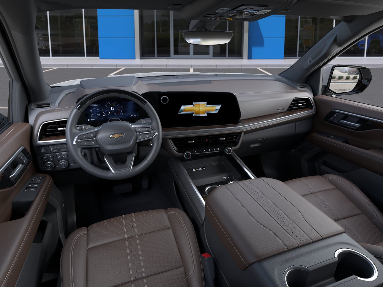 2026 Chevrolet Suburban High Country - Photo 15