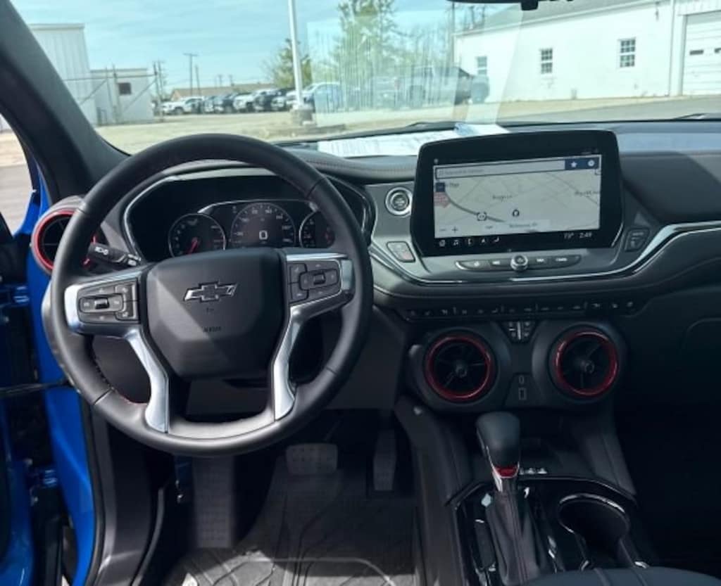 Used 2024 Chevrolet Blazer RS SUV