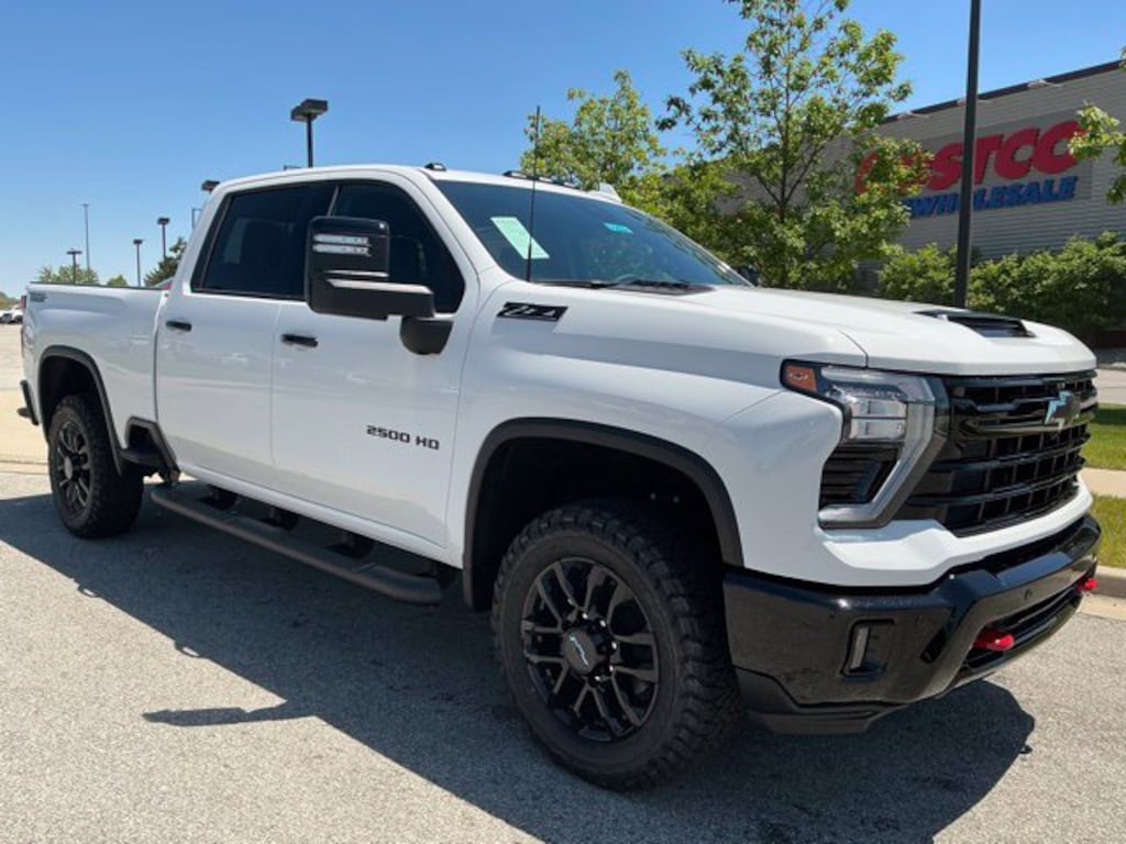 New 2026 Chevrolet Silverado 2500 HD LTZ Truck