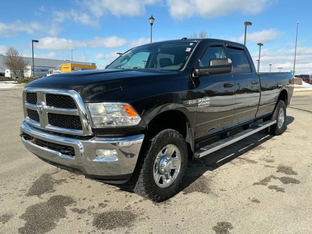 Used 2016 Ram 2500 Tradesman