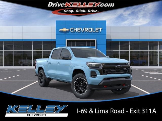 2026 Chevrolet Colorado Truck 