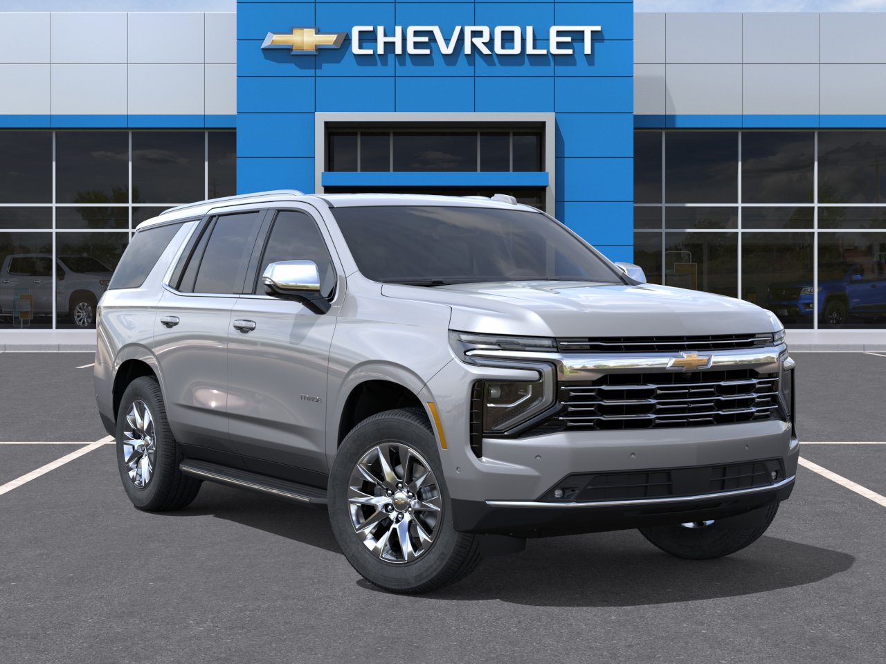 2026 Chevrolet Tahoe Premier - Photo 47