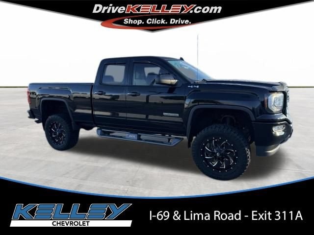 2019 GMC Sierra 1500 Limited