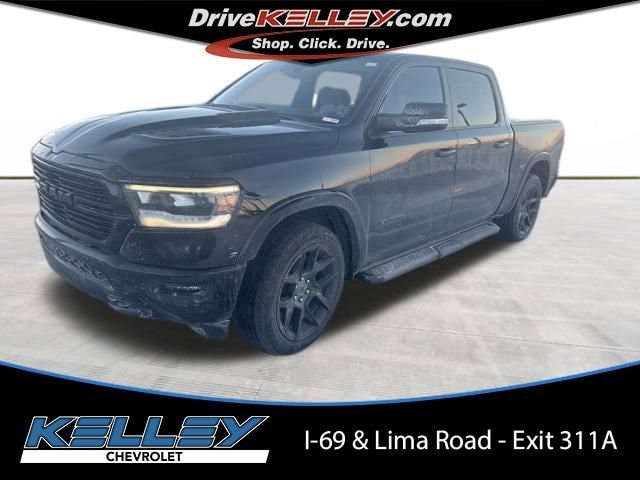 2021 RAM Ram 1500 Pickup Laramie's photo