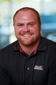 Staff member Grant Harris from 0096fda3d306