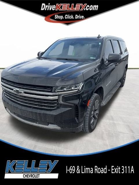2022 Chevrolet Suburban SUV 