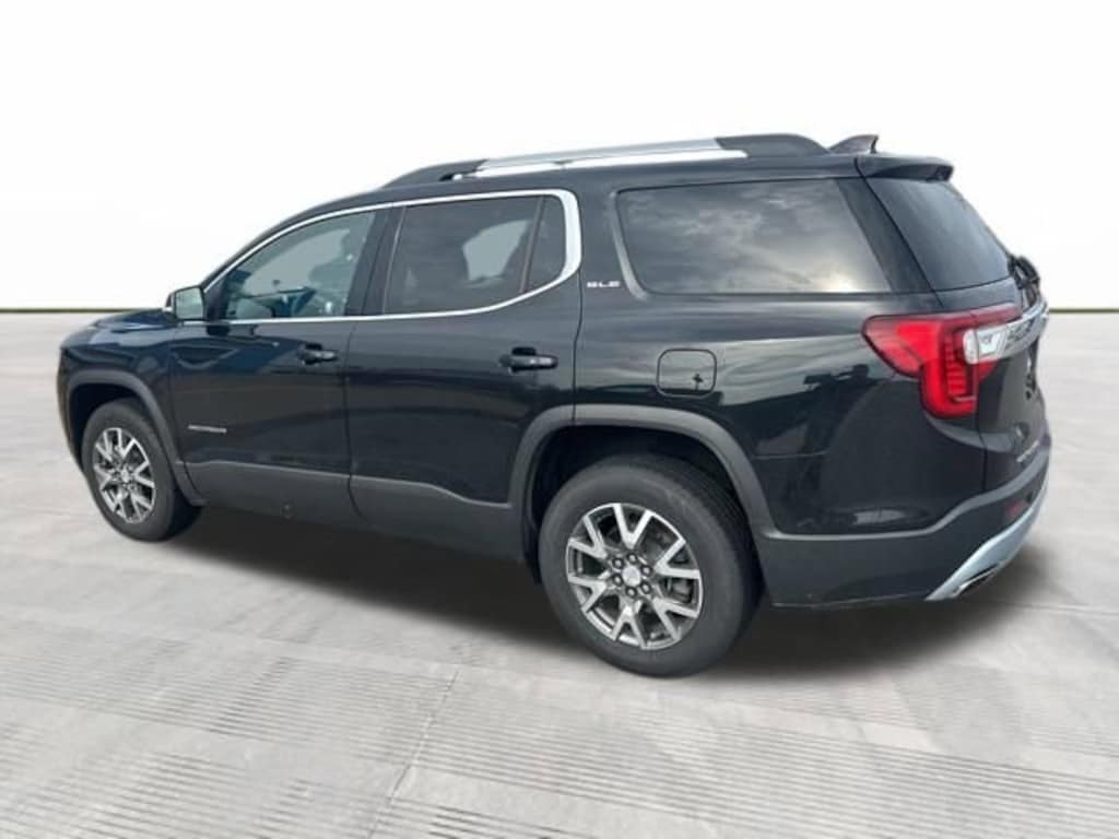 Used 2021 GMC Acadia SLE SUV