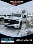  Chevrolet Silverado 3500 HD Chassis Cab