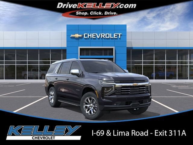 2025 Chevrolet Tahoe Premier's photo
