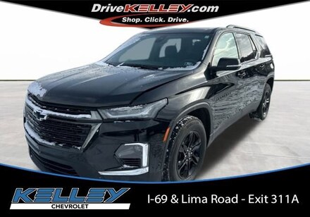 2023 Chevrolet Traverse LT Cloth SUV