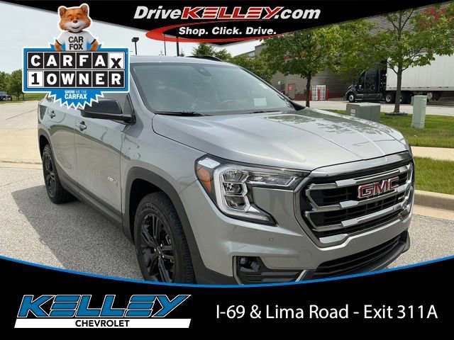 2023 GMC Terrain AT4 AWD's photo