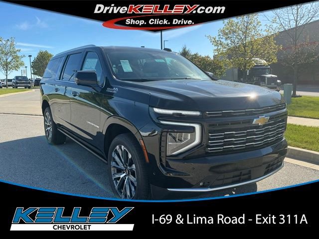 2026 Chevrolet Suburban