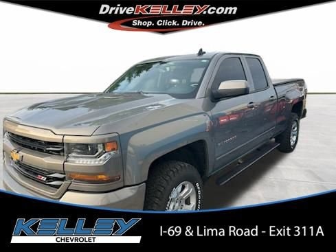 2017 Chevrolet Silverado 1500 LT Z71
