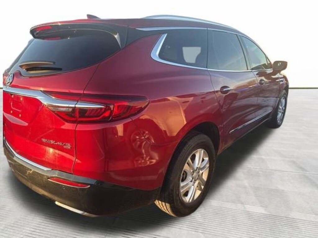 Used 2019 Buick Enclave Essence SUV