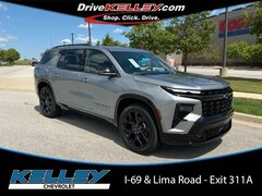 2026 Chevrolet Traverse RS SUV