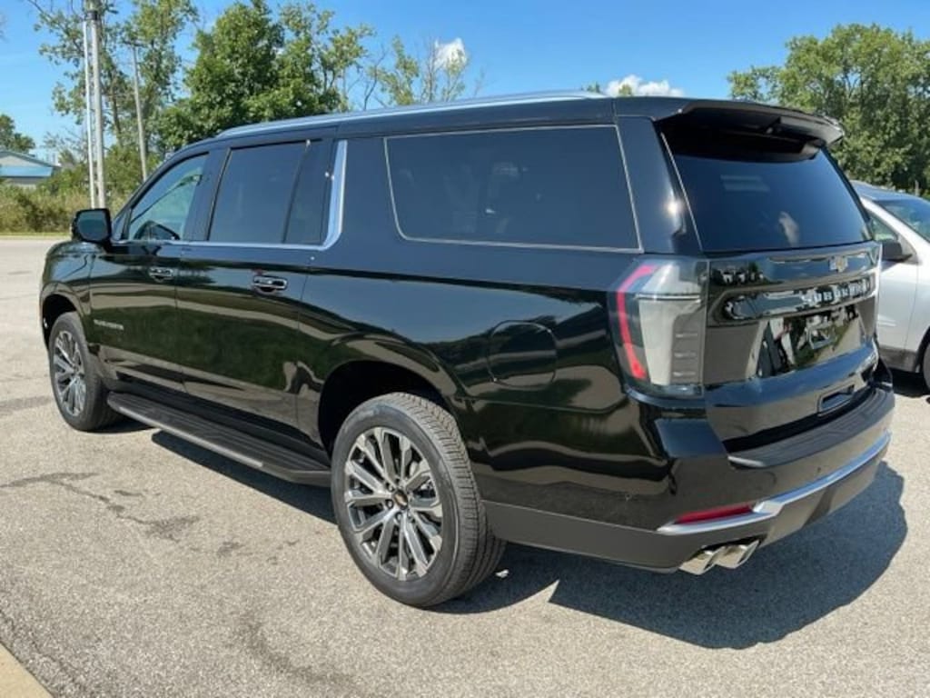 New 2026 Chevrolet Suburban High Country SUV