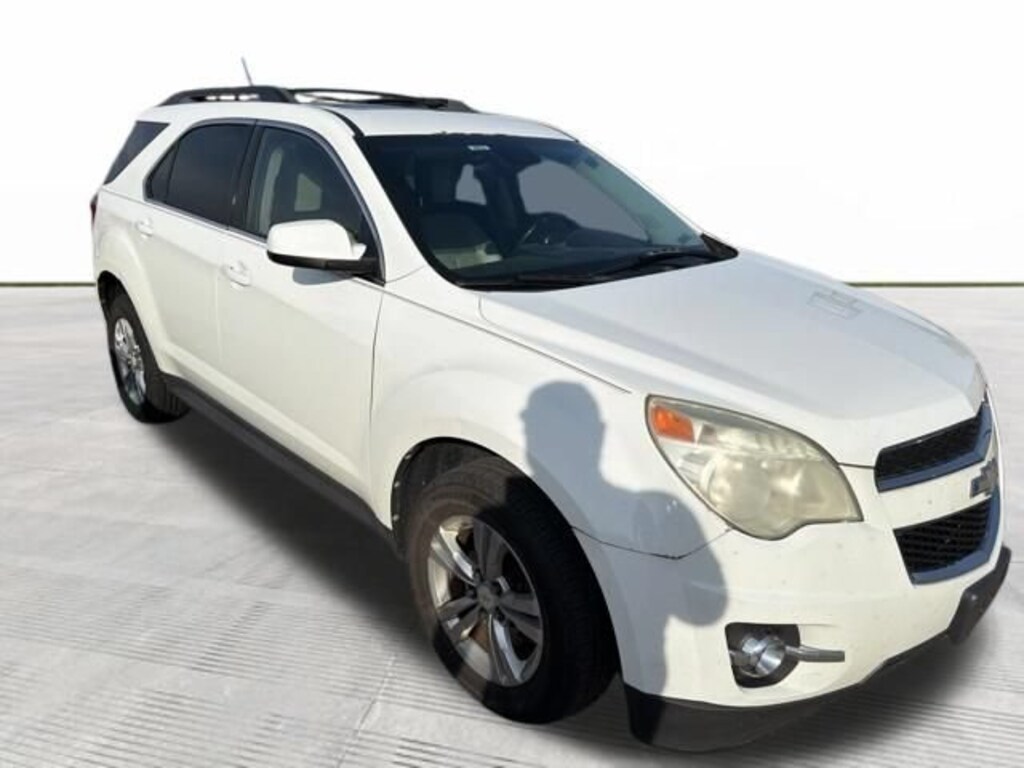 Used 2012 Chevrolet Equinox LT w/2LT SUV