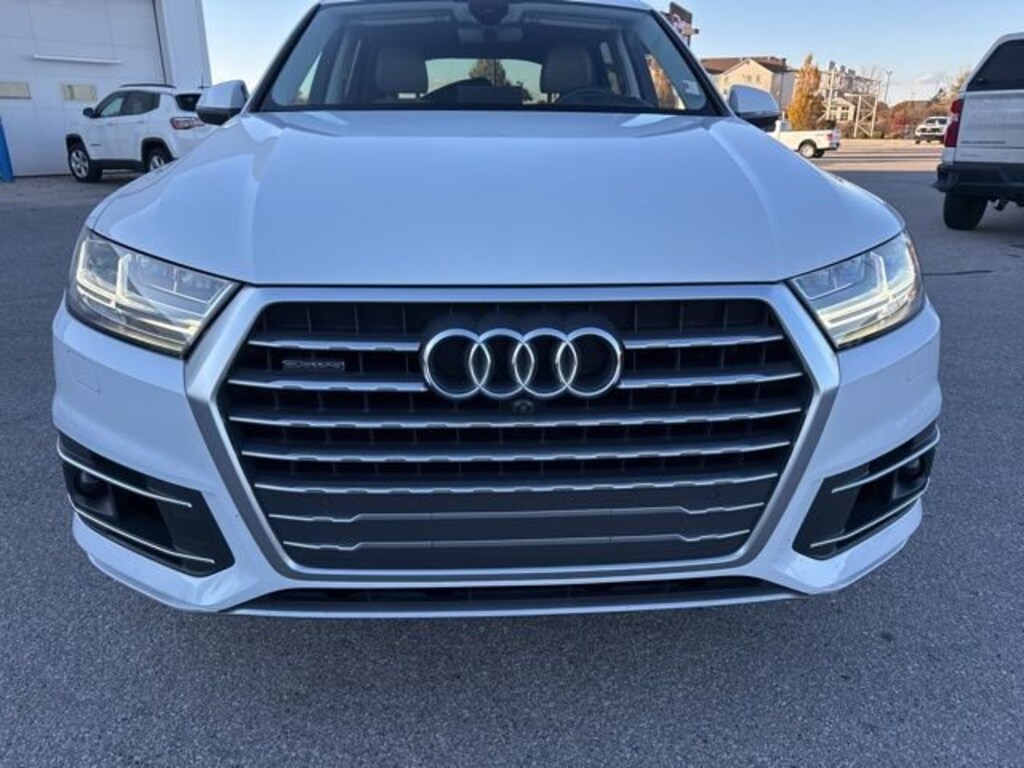 Used 2019 Audi Q7 Prestige