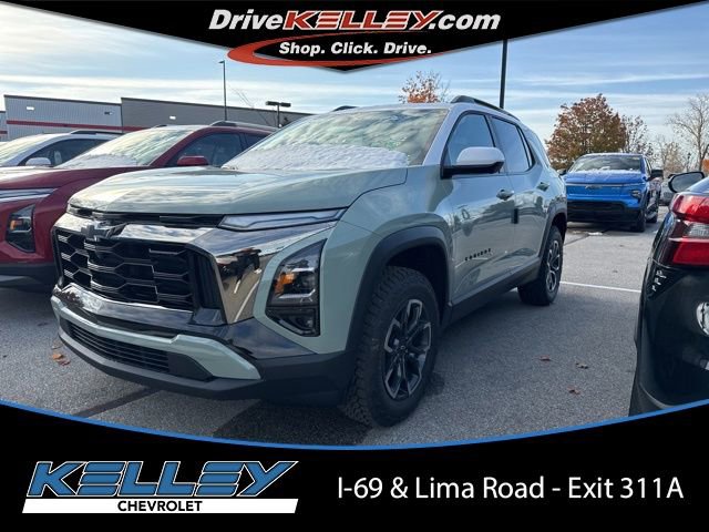 2026 Chevrolet Equinox ACTIV's photo