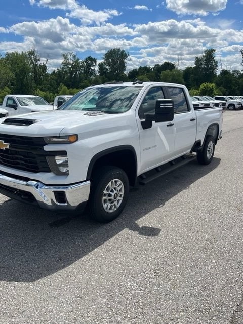 2026 Chevrolet Silverado 2500 HD Work Truck - Photo 2