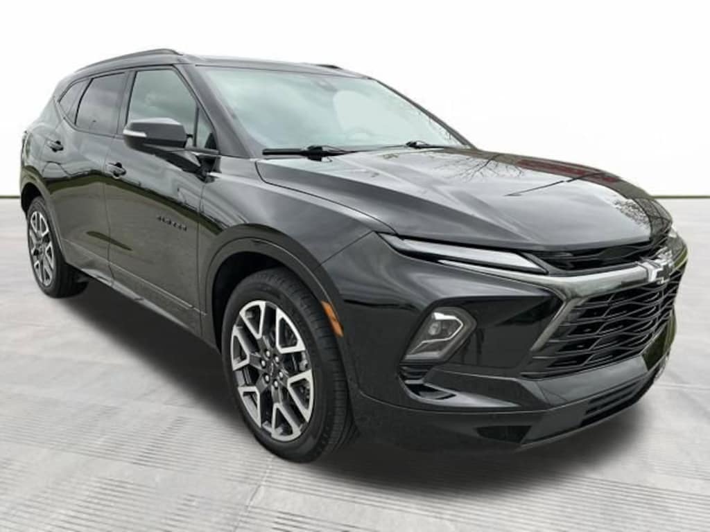 Used 2025 Chevrolet Blazer RS SUV