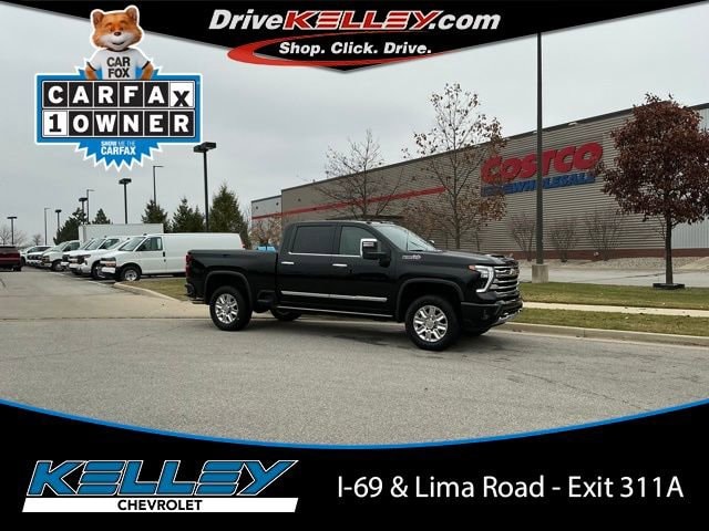 2024 Chevrolet Silverado 2500HD High Country's photo