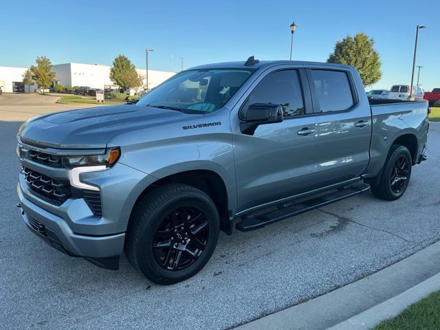Used 2024 Chevrolet Silverado 1500 RST Truck